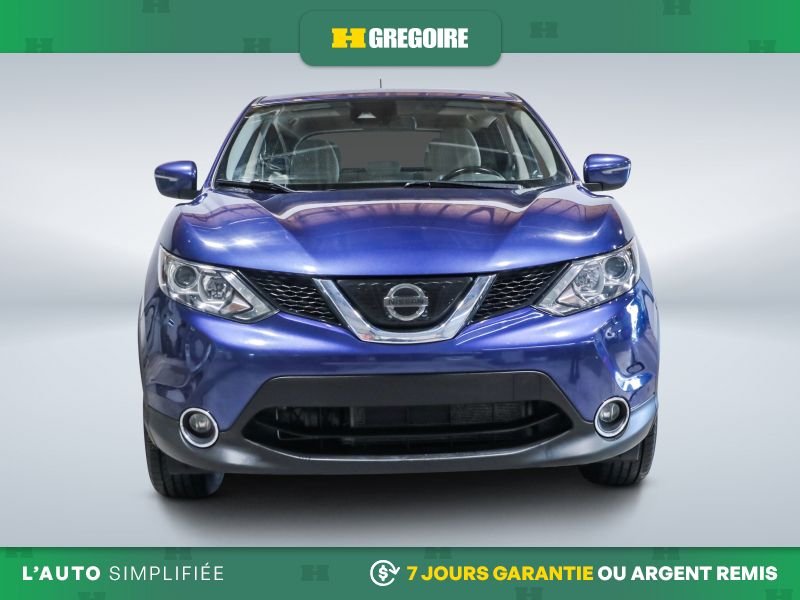 Nissan Qashqai 2019 2019 Bleu
