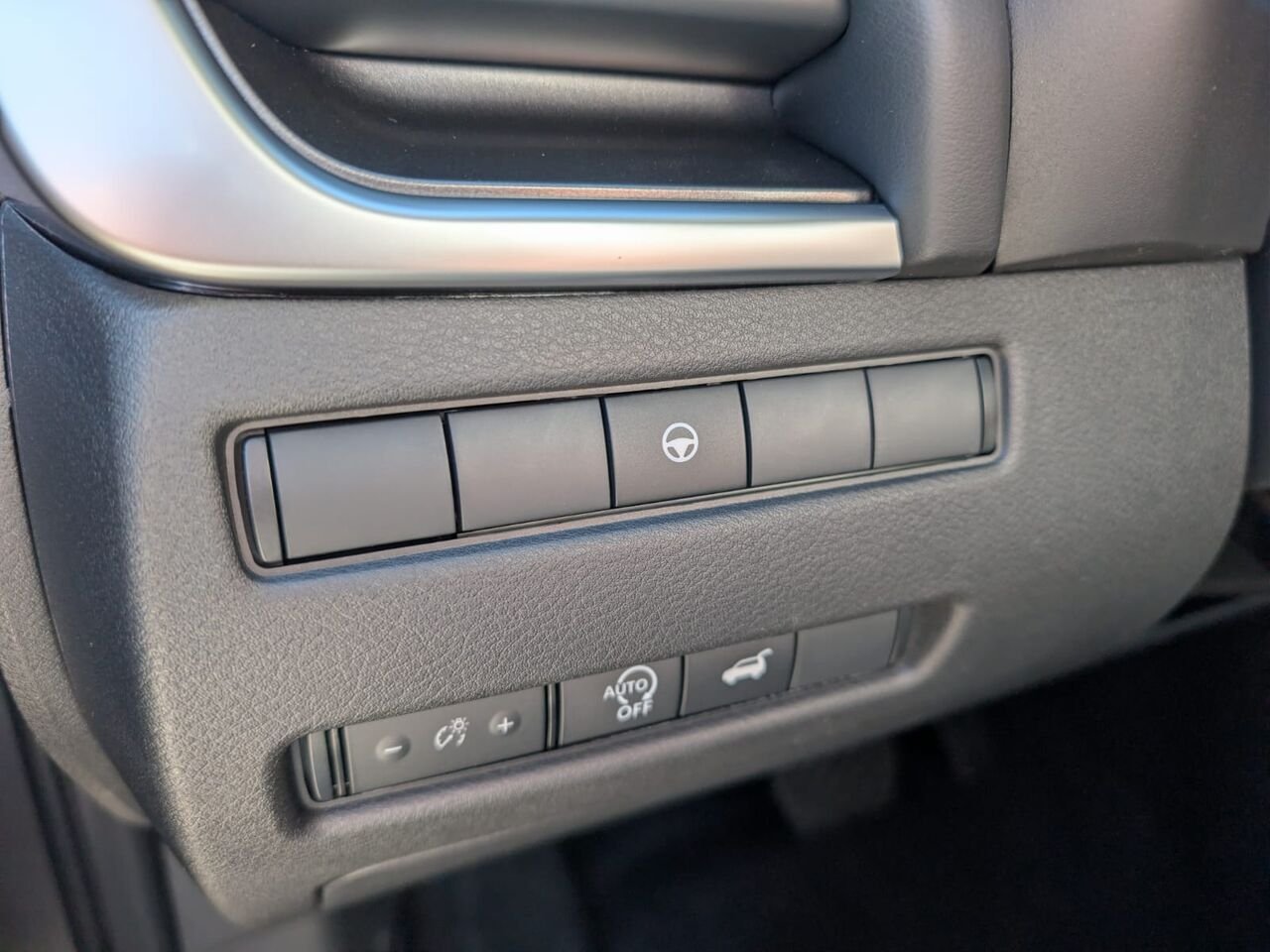 NISSAN Rogue ROGUE SV TOIT OUVRANT 2026 Gris poudre métallisé Châteauguay - photo #23