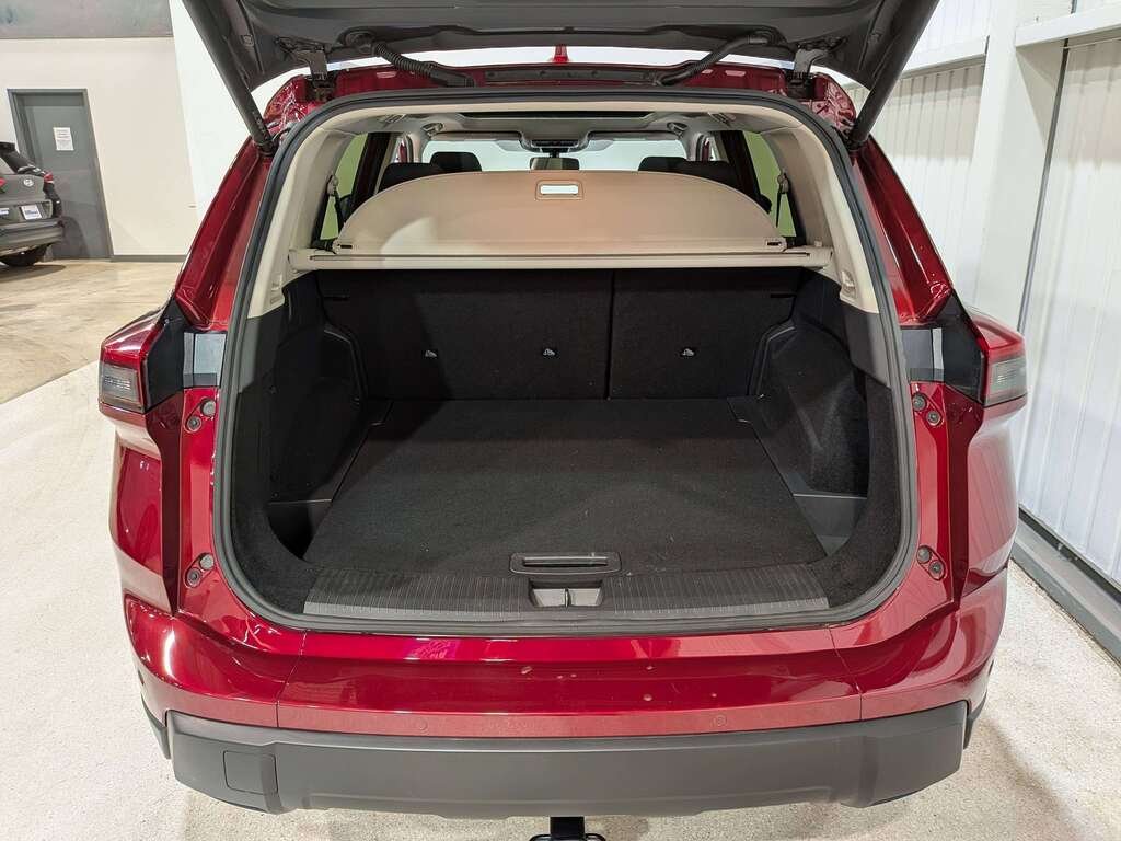 Nissan Rogue AWD SV Moonroof 2024 Rouge Val-David - photo #8