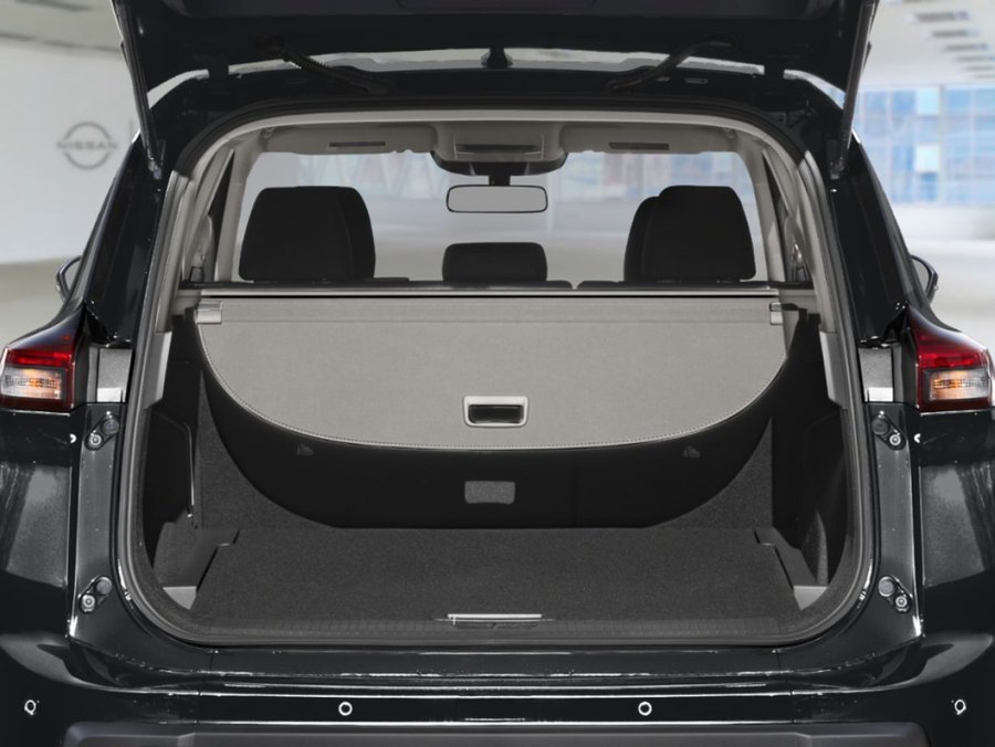 Nissan Rogue 2026 2026 Blanc Everest nacré triple couche