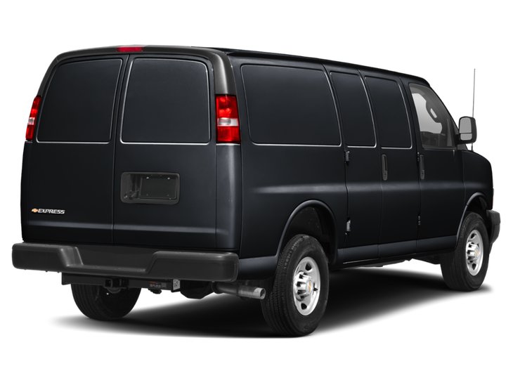 2026 Chevrolet Fourgonnette Express utilitaire
