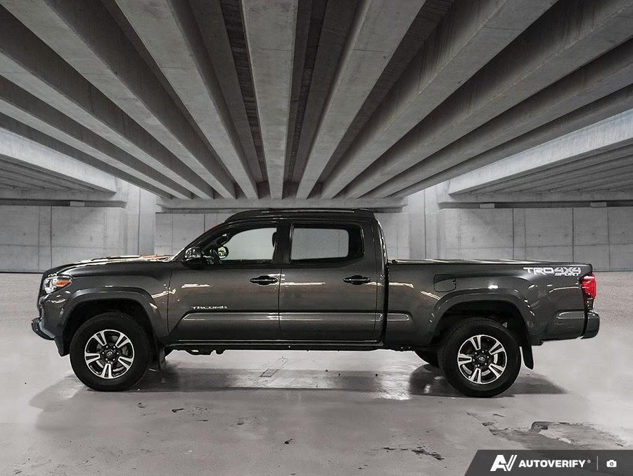 2019 Toyota Tacoma 2019