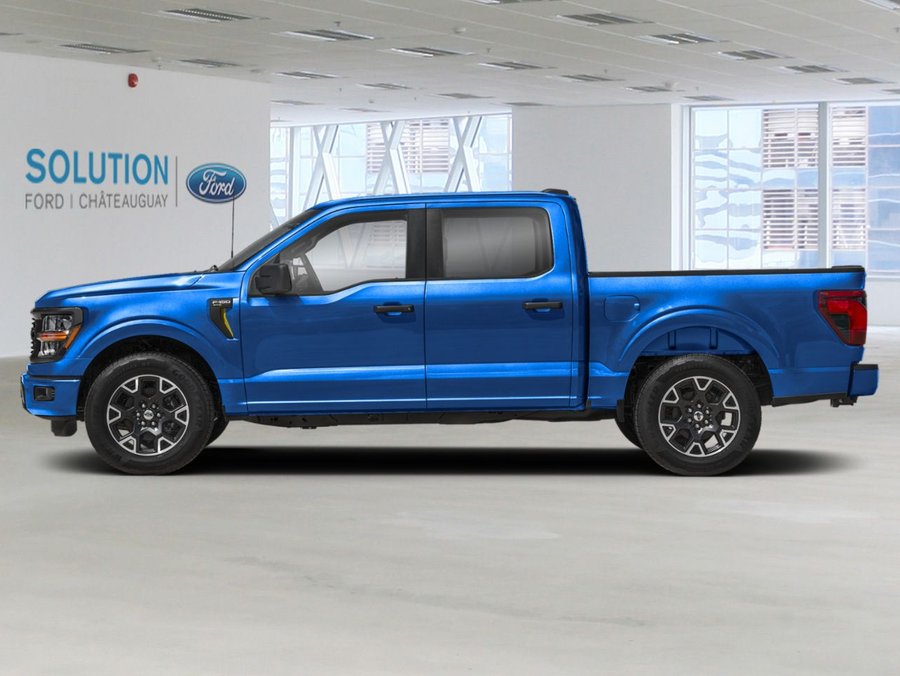 Ford F-150 2026 2026 Bleu