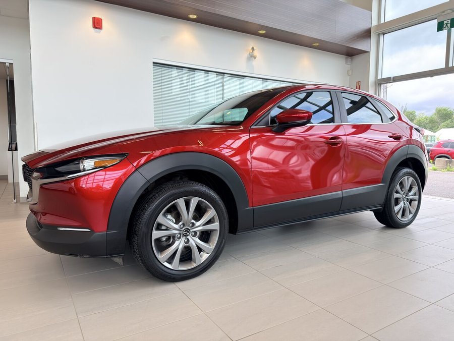Mazda CX-30 2023 2023 Rouge