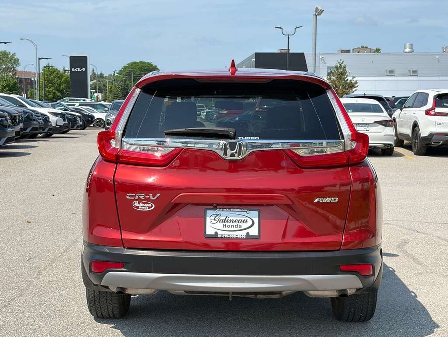 Honda CR-V 2019 2019 Rouge