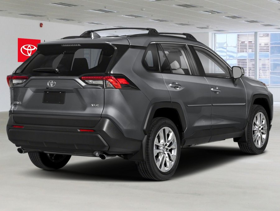2023 Toyota RAV4 2023 Grey