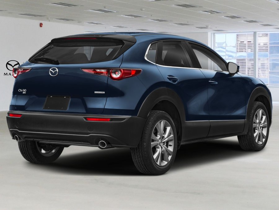 Mazda CX-30 2024 2024 Bleu