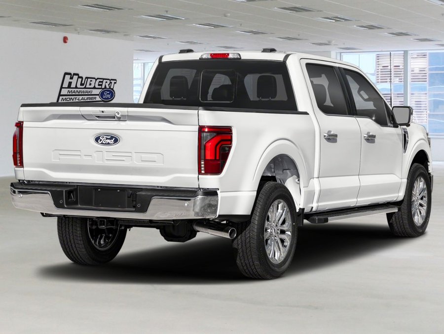 2026 Ford F-150 2026 Oxford White