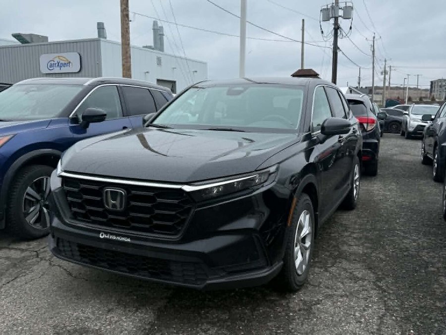 2023 Honda CR-V LX-B AWD 2023 Black