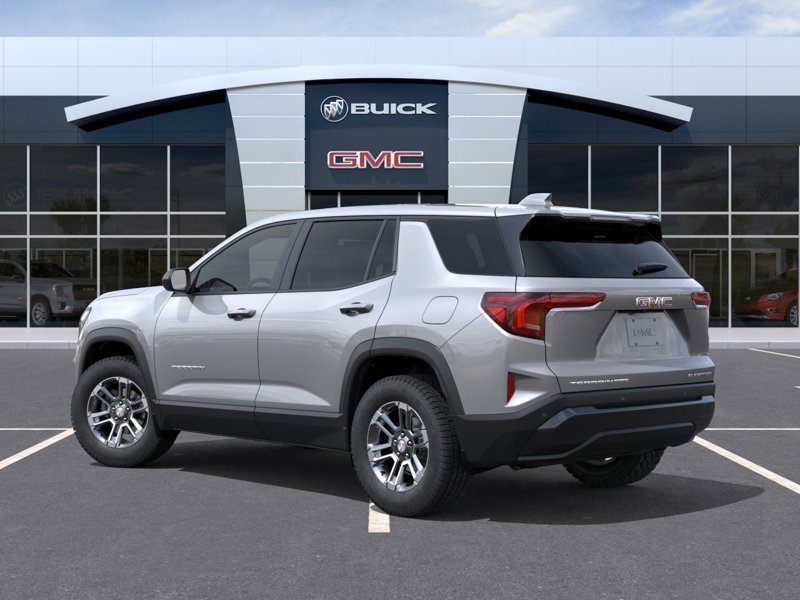 2027 GMC Terrain TERRAIN 1.5L TURBO AWD ELEVATION (3SB) STERLING METALLIC Rivière-du-Loup - photo #2
