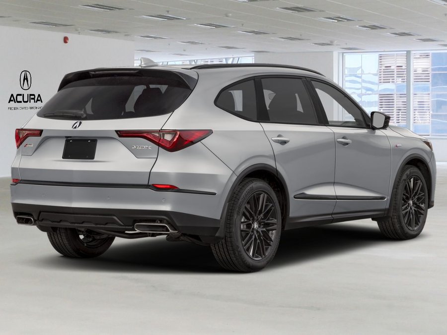 2026 Acura MDX 2026 Solar Silver Metallic