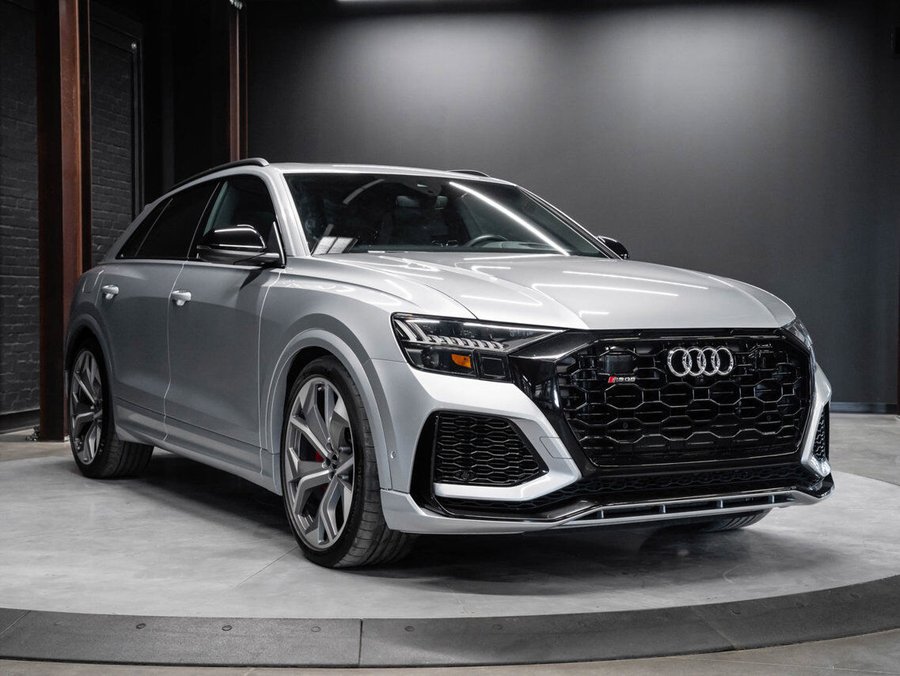 2023 Audi RS Q8 2023 Grey