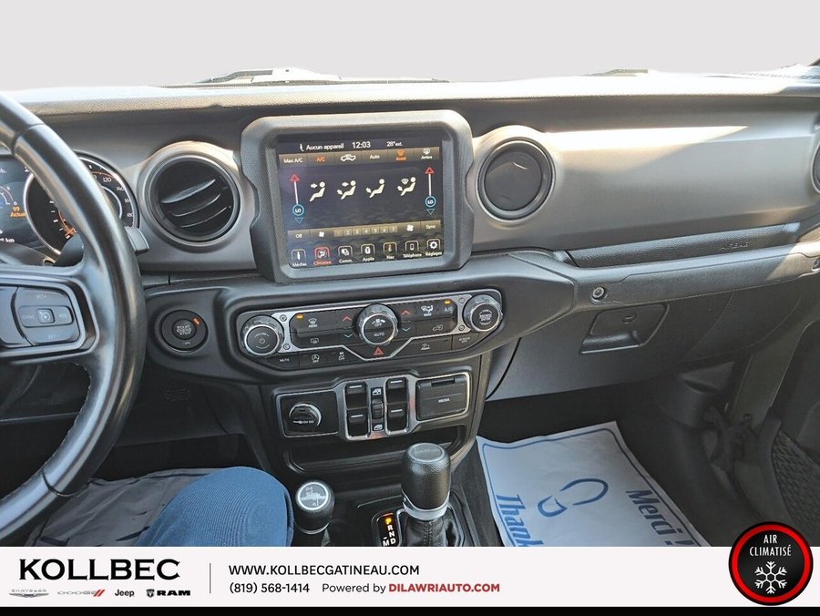 JEEP GLADIATOR ***CLEAN CARFAX*** 2022 Vert
