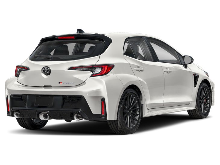 2025 Toyota GR Corolla 