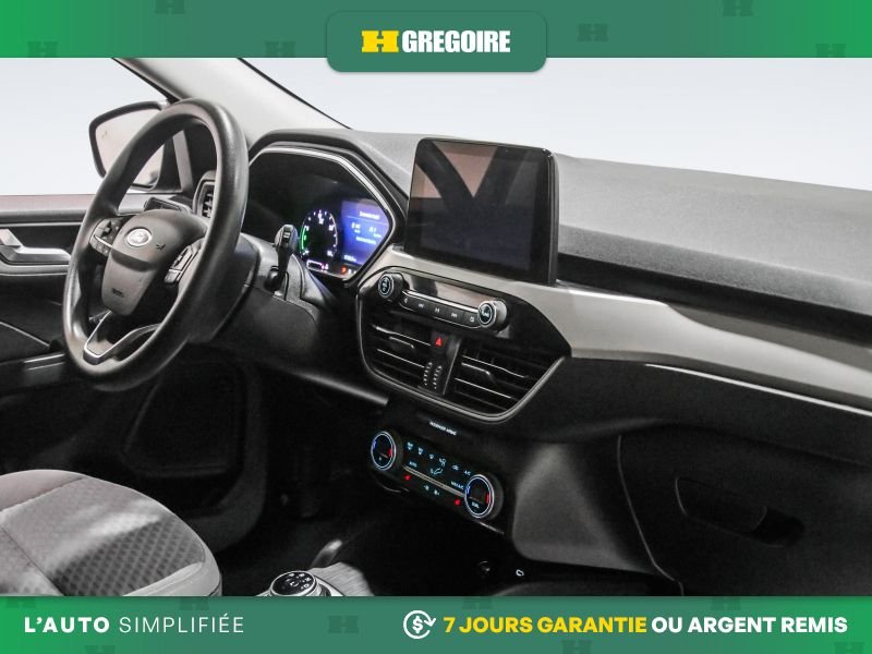 2021 Ford Escape Black Laval - photo #27