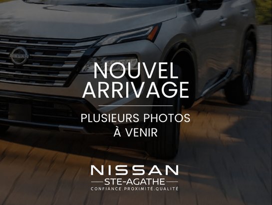 2020 Nissan Rogue S TI Grey