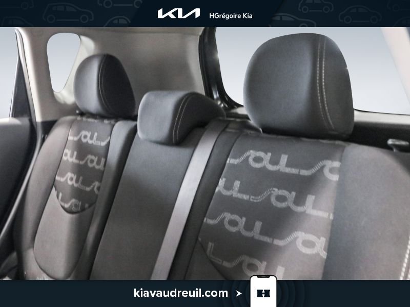 Kia Soul KA8073 | 4u 2013 Noir Laval - photo #12