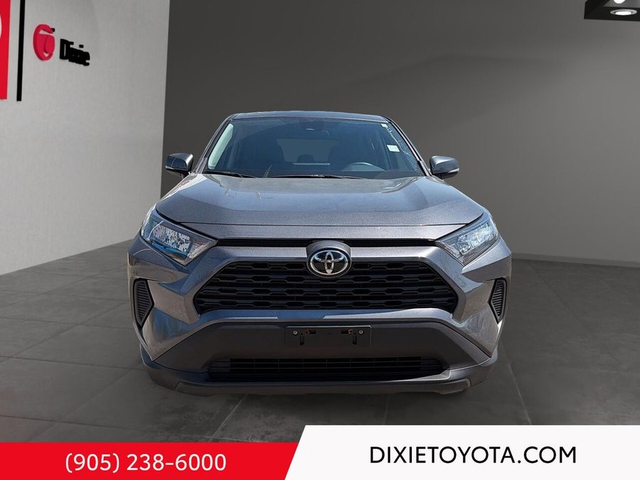 2022 Toyota RAV4 2022 Magnetic Grey Metallic