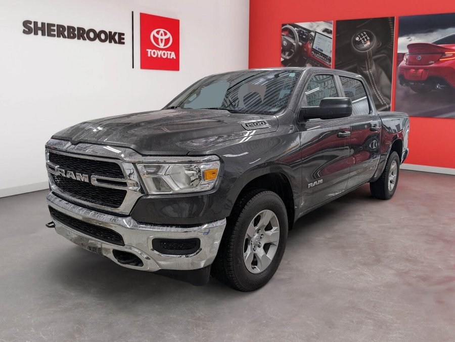 Ram 1500 2020 2020 Gris
