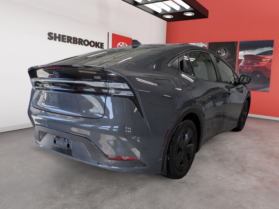 2024 Toyota Prius Prime 2024 Guardian Gray