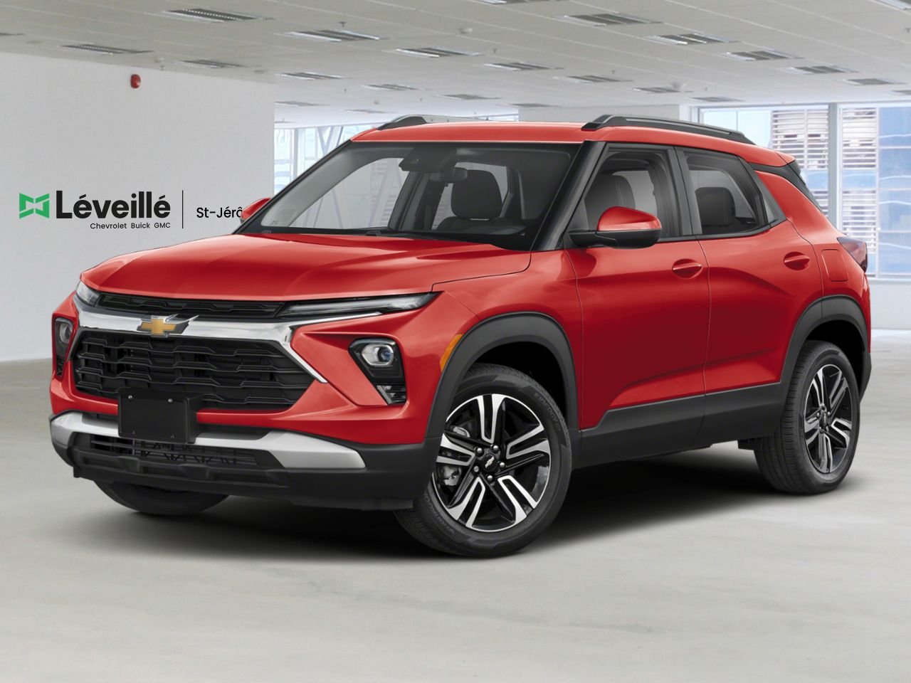 CHEVROLET Trailblazer LT 2026 Rouge sommet Saint-Jérôme - photo #0