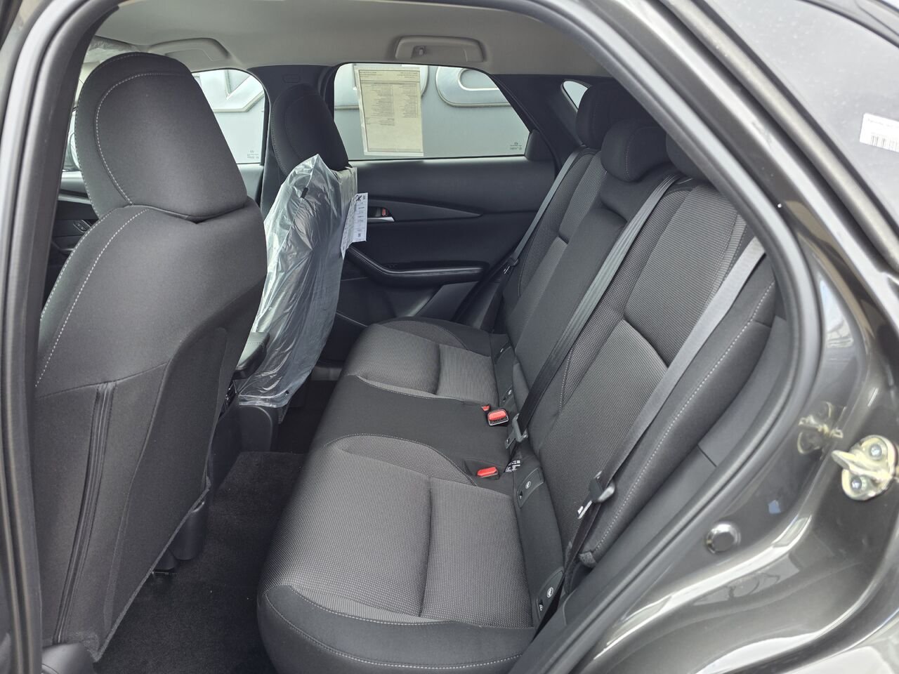 2026 Mazda CX-30 Ceramic Metallic Donnacona - photo #8