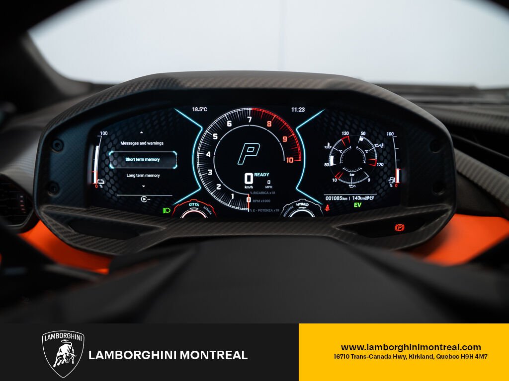Lamborghini Revuelto PRE OWNED 2024 Vert Kirkland - photo #9