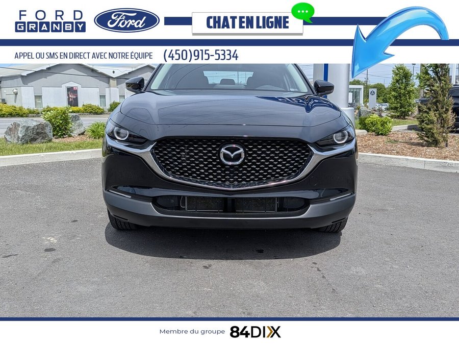 Mazda CX-30 GX TI 2023 Noir