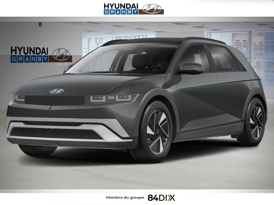 HYUNDAI IONIQ 5 2026 2026 Gris écotronique
