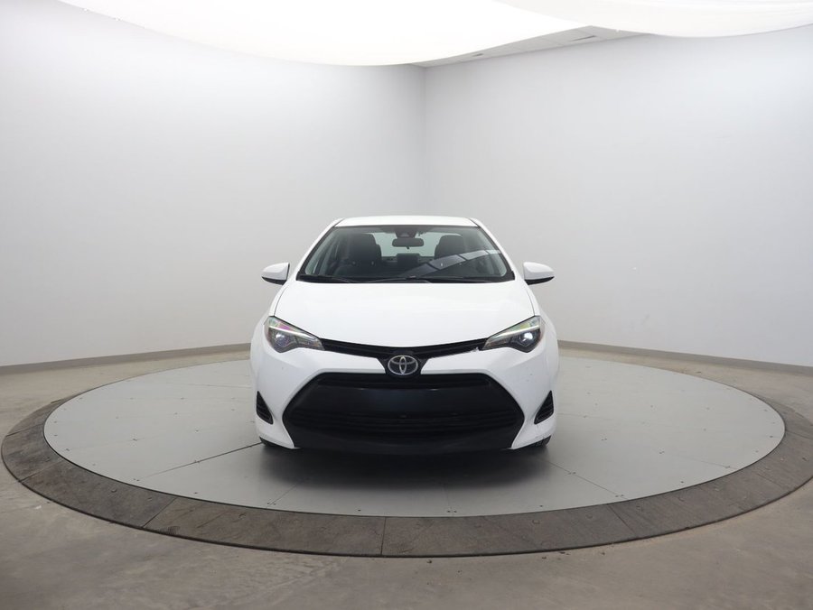 Toyota Corolla 2018 2018 Blanc