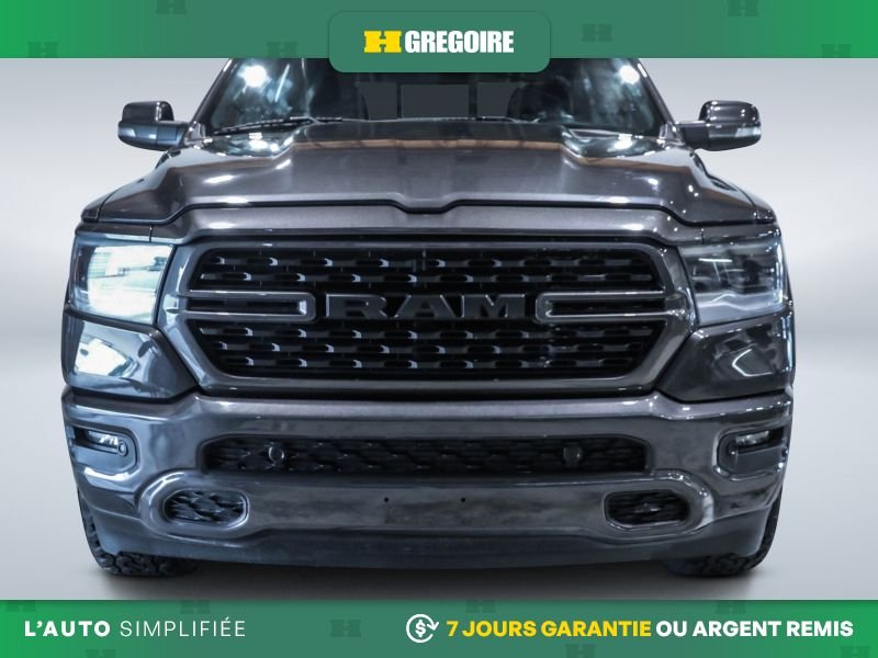 2022 Dodge Ram Grey Blainville - photo #1