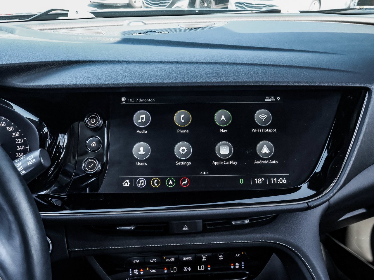 2022 Buick Envision AWD 4dr Avenir Black Sherwood Park - photo #26