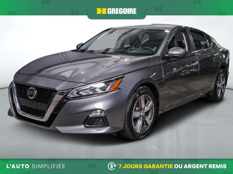 Nissan Altima 2021 2021 Gris