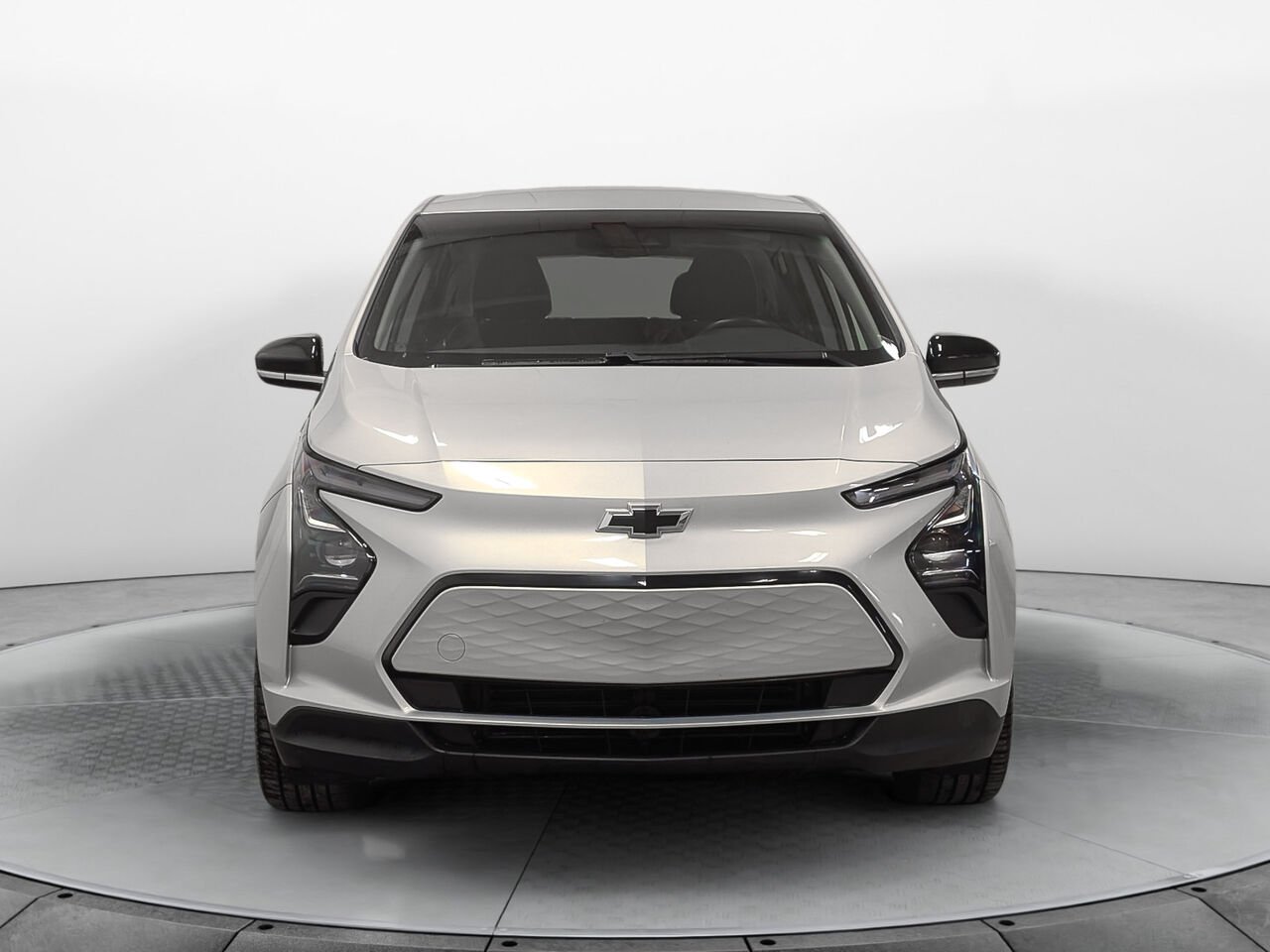 CHEVROLET BOLT EV LT Bas Kilométrage 2022 Gris Sherbrooke - photo #5