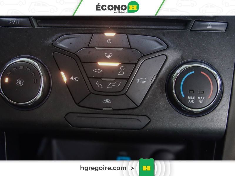 Ford Fusion 729208A | S AUTO GR ÉLEC A/C BLUETOOTH CAMÉRA MAGS 2017 Argent Laval - photo #15