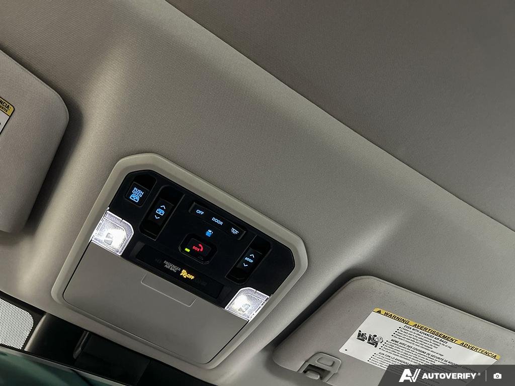 2024 Toyota Tundra 2600375A | Limited Midnight Black Metallic Edmonton - photo #20