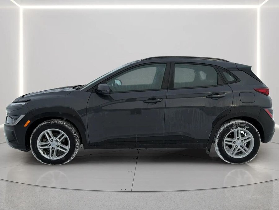 2023 HYUNDAI KONA ESSENTIEL FWD 2023 White