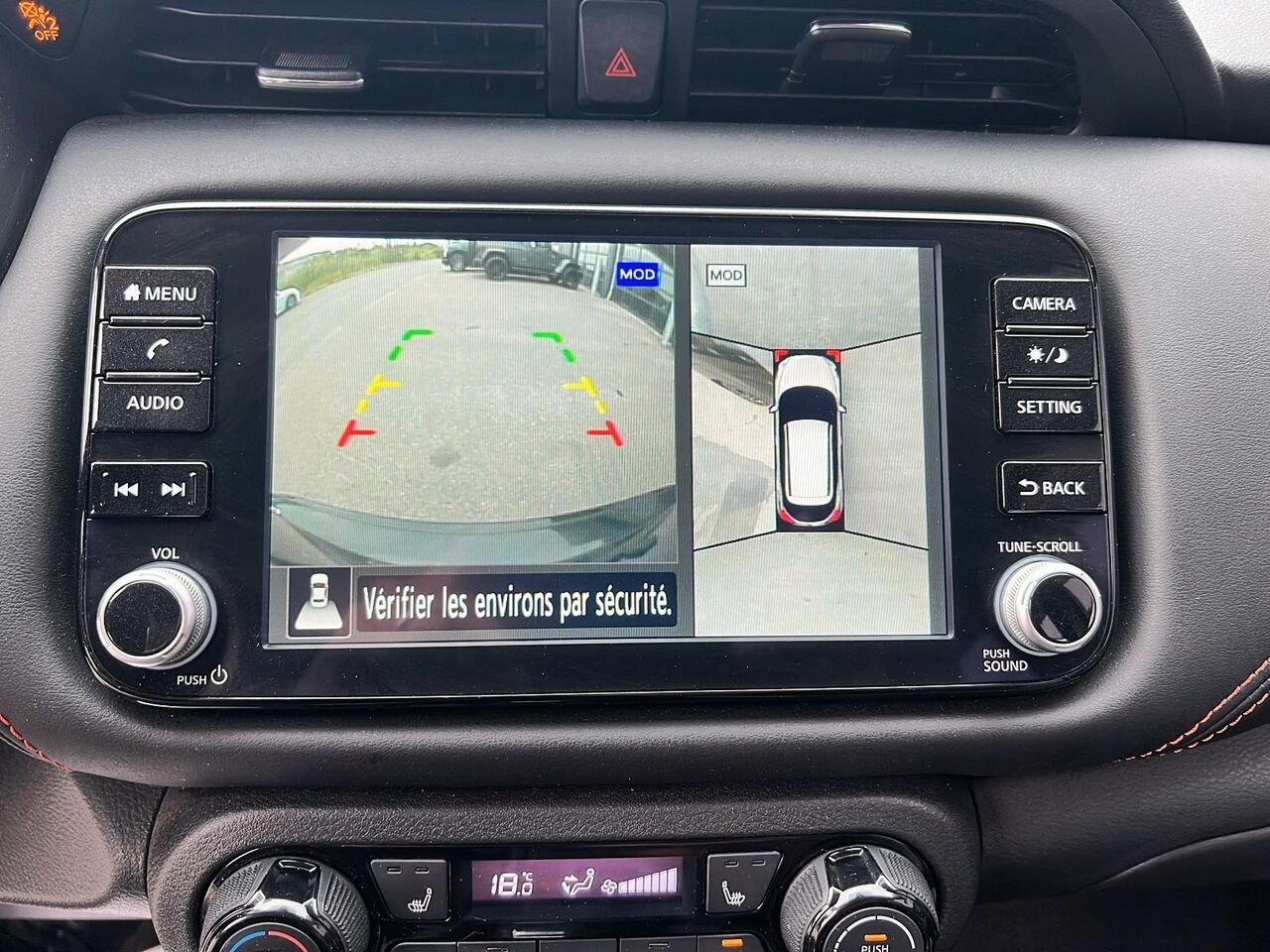 2024 Nissan Kicks SR Black Québec - photo #15