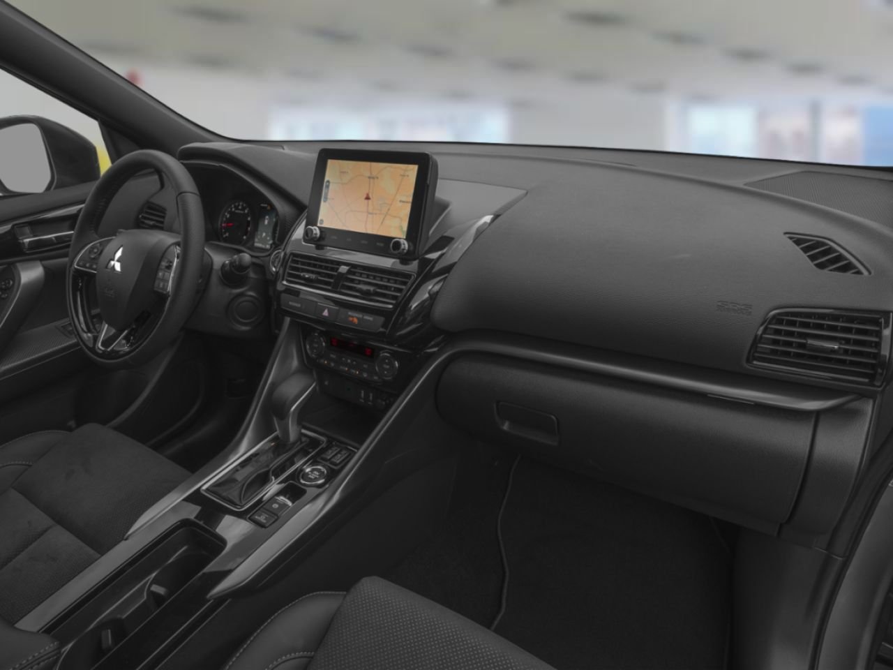 2026 MITSUBISHI Eclipse Cross Titanium Grey Metallic Sainte-Agathe-des-Monts - photo #6