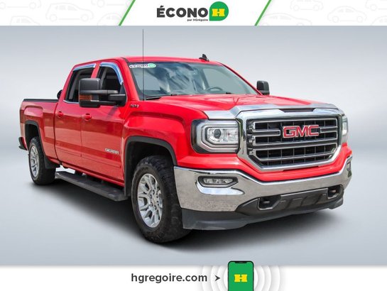 GMC Sierra 1500 2018 2018 Rouge