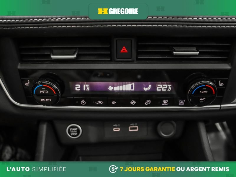 Nissan Rogue 2023 Gris Saint-Eustache - photo #23