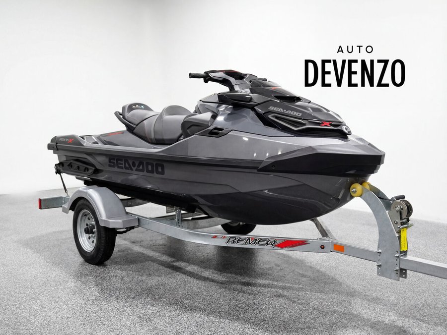 SEADOO RXT-X 300 2022 2022 Gris