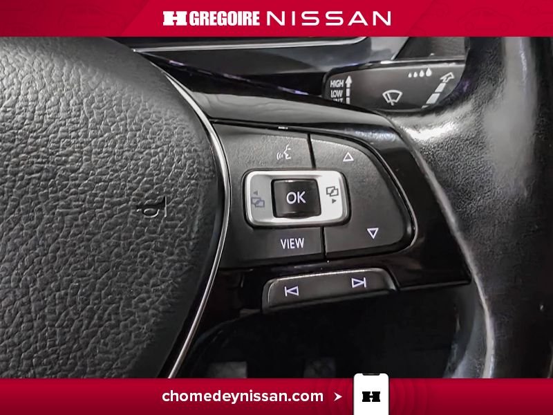Volkswagen Tiguan 2019 Blanc Saint-Eustache - photo #22
