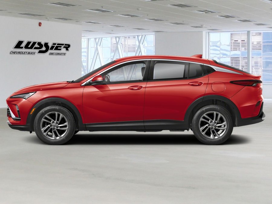 Buick Envista Tourisme sport 4 portes TA 2026 Rouge brillant