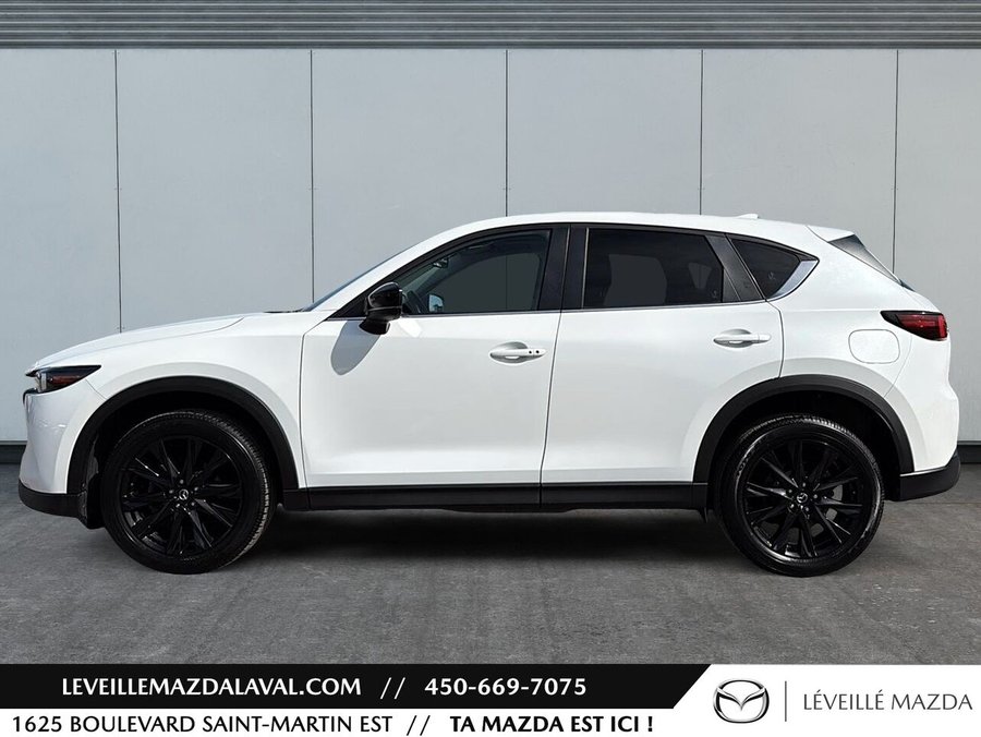 Mazda CX-5 2022 2022 Blanc