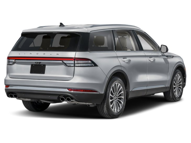 2024 Lincoln Aviator Ultra