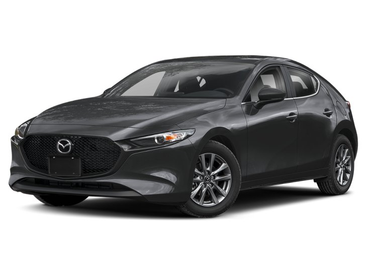 2025 Mazda Mazda3 Sport GS