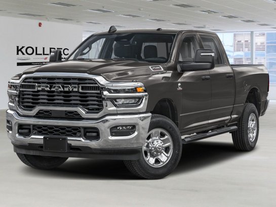 2026 RAM 2500 2026 Granite Crystal Metallic