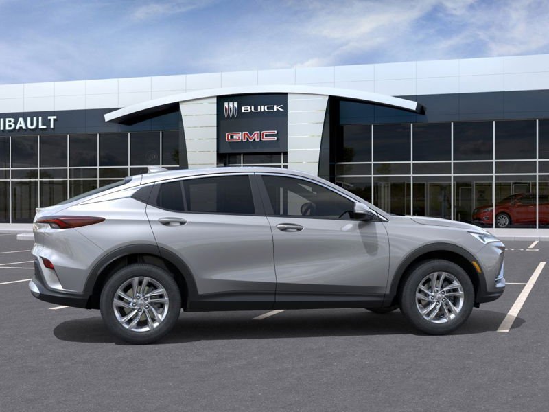 BUICK Envista Privilégiée 4 portes TA 2026 Pierre de lune gris métallisé