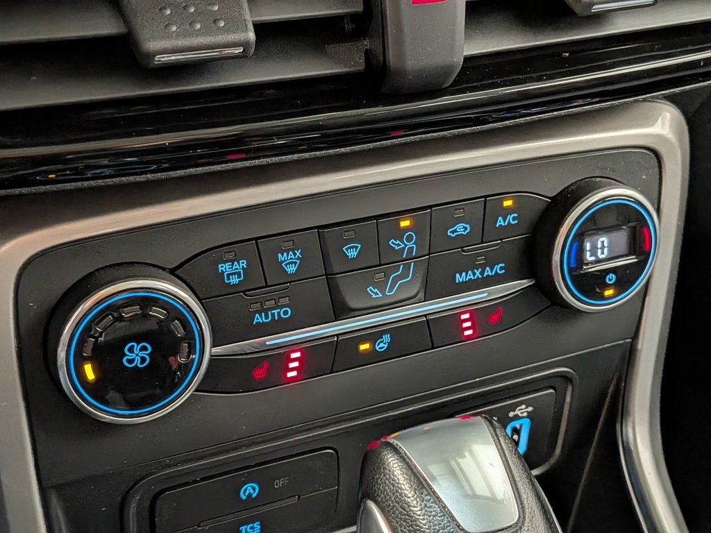 Ford EcoSport Titanium 4WD 2018 Rouge Val-David - photo #26